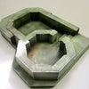 FoG Models 1/35 Scale WW2 German Flak Anti aircraft concrete bunker