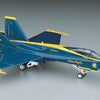 Hasegawa 1:72 Blue Angels F/A-18A Hornet