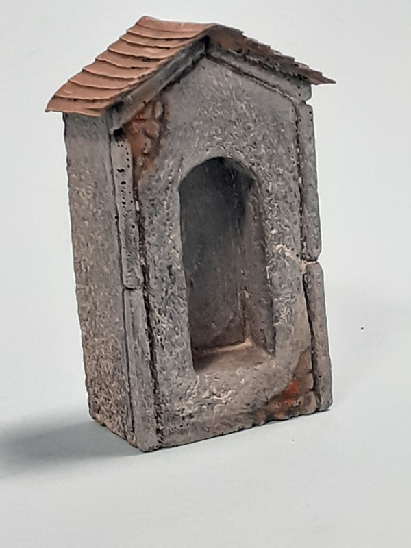 FoG Models 1/35 scale European roadside shrine #3 diorama accessory