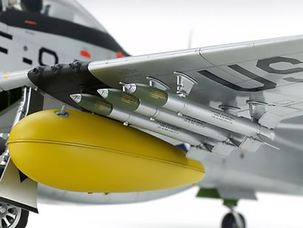 Tamiya 1/32 scale NORTH AMERICAN F-51D MUSTANG KOREAN WAR