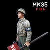 MK35 FoG models 1/35 Scale WW2 American MP with 'Mine' sign