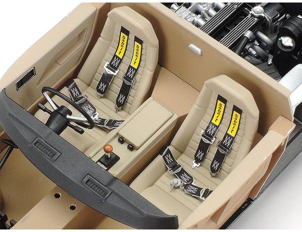 Tamiya 1/24 scale CARS LOTUS EUROPA SPECIAL car model kit