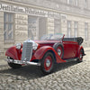 ICM 1/35 WW2 German Typ 320 (W142) Cabriolet B, German Passenger Car