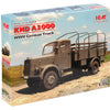 ICM 1/35 WW2 KHD A3000, WWII German Truck
