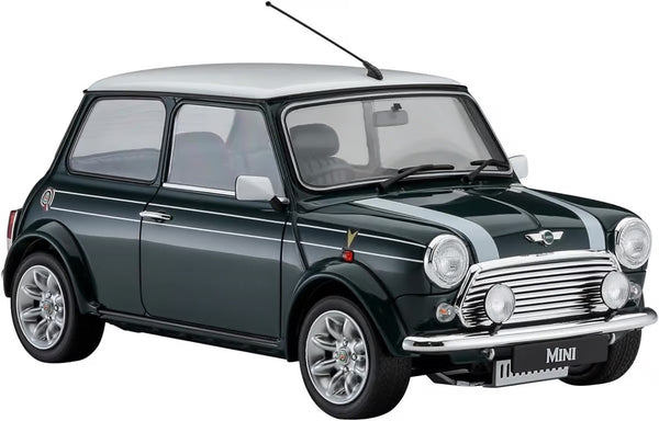 Hasegawa 1:24 1998 Mini Cooper BSCC Limited Edition model kit