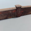 FoG Models 1/35 scale Brick garden wall Straight 145mm x 40mm
