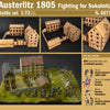 Italeri 1/72  Napoleonic wars Austerlitz 1805 - Fighting for Sokolnitz