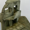 FoG Models 1/35 scale House ruin #3 Building and base (North Africa / Middle East)