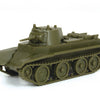 ZVEZDA 1/100 scale ART OF TACTIC BT-7M Soviet Cavalry Tank