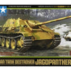Tamiya 1/48 scale WW2 German JAGDPANTHER LATE VERSION tank model kit
