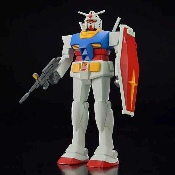 BANDAI HOBBY Best Mecha Collection 1/144 RX-78-2 Gundam (Revival Version)
