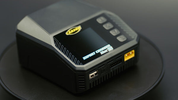 Carson RC Expert Charger Max 15 Battery Chargers