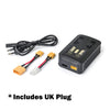 Carson RC Easy Charger NiMH/LiPo 4A Battery Chargers