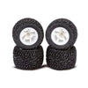Carson RC Wheels & Tyres 1:10 4WD Wheel Set XL (Pack of 4)