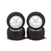 Carson RC Wheels & Tyres 1:10 2WD/4WD All-Terrain Wheel Set (Pack of 4)