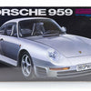 TAMIYA 1/24 Scale CARS PORSCHE 959 model kit