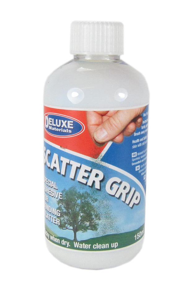 Deluxe Scatter Grip (AD25) 150ml diorama scenery glue