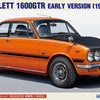 Hasegawa 1:24 1969 Isuzu Bellett 1600GTR Early Version Kit