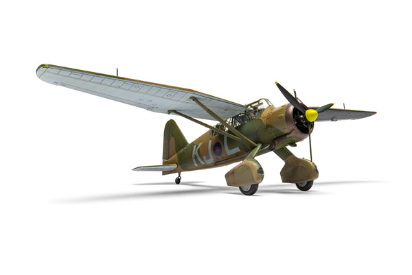 Airfix 1/48 scale WW2 RAF Westland Lysander Mk.I/Mk.III