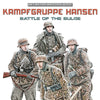 Miniart 1/35 scale WW2 German KAMPFGRUPPE HANSEN. BATTLE OF THE BULGE