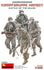 Miniart 1/35 scale WW2 German KAMPFGRUPPE HANSEN. BATTLE OF THE BULGE