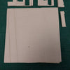 FoG Models 1/35 scale Large WW2 French street diorama model kit 295mm x 295mm
