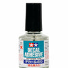 Tamiya 87193 Decal Adhesive (Softener Type) 10ml Model Finishing Material