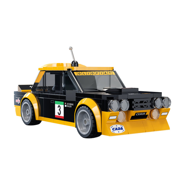 CADA 1:24 MINI CARS 1:24 Fiat 131 Abarth - 254 pcs