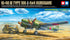 Tamiya 1/48 WW2 IJN Mitsubishi Ki-46 III Type 100 & 4x4 Kurogane Set 1:48 Model Kit