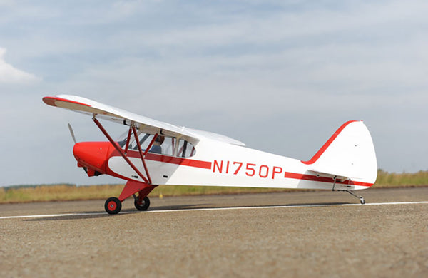 Phoenix Super Cub PA-18 33cc ARTF RC plane