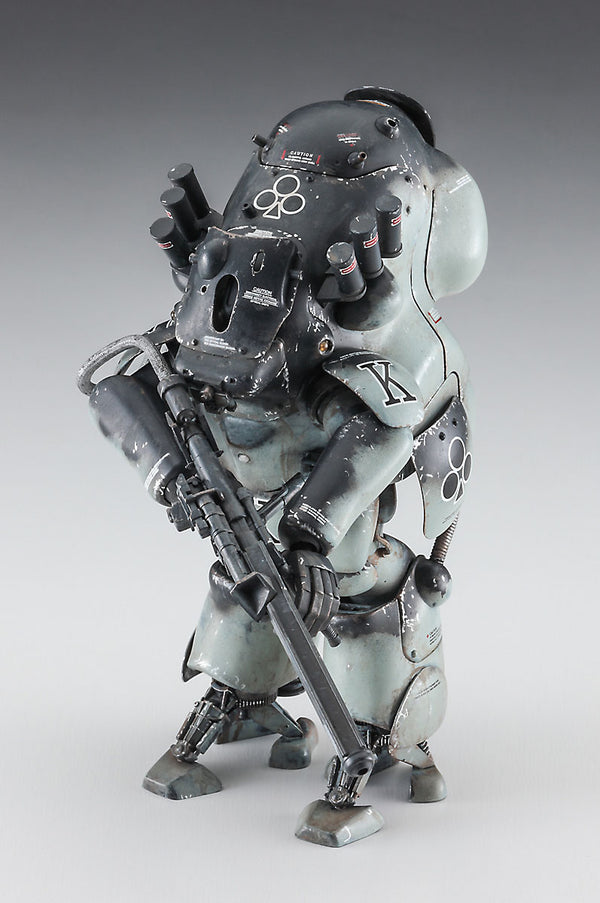 HASEGAWA 1:20 Robot Battle V 'Five' Maschinen Krieger Space Type MK44 Ausf.G Ghost Knight