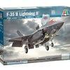 Italeri 1/72 scale RAF F-35 B LIGHTNING II aircraft plane model kit