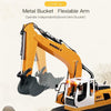 Double E CONSTRUCTION 1:16 RC Excavator