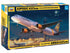 Zvezda 1:144 Civil airliner AIRBUS A321ceo