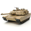 TAMIYA 1/16 scale R/C model assembly kit M1A2 ABRAMS W/OPTION KIT