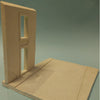 FoG Models 1/35 scale diorama display base and building model kit