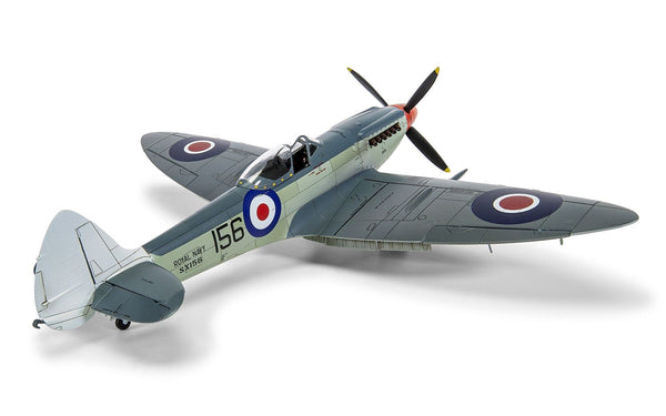 Airfix 1/48 WW2 RAF Supermarine Seafire F XVIIC