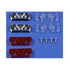 CARSON R/C 1:14 Trailer Taillights 7-sections (2)