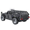 Cada BIG CHASSIS CARS Fierce Warrior SUV -  561 pcs