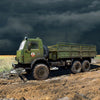 ICM 1/35 scale Russian Soviet Six-Wheel Army Truck