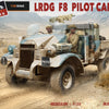 Thunder Models 1/35 scale WW2 LRDG F8 Pilot Car, standard edition