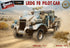 Thunder Models 1/35 scale WW2 LRDG F8 Pilot Car, standard edition
