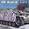 Miniart 1/35 WW2 STuG.42 Ausf.G LATE PRODUCTION