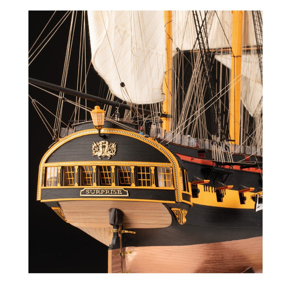 ARTESANIA KITS 1/48 Scale Master & Commander's HMS Surprise wooden model kit