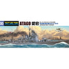 Aoshima 1/700 WW2 I.J.N. HEAVY CRUISER ATAGO (1942)