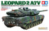 Tamiya R/C Leopard 2 A7V w/Option Kit 1/16 scale R/C model assembly kit