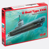 ICM SHIPS 1:144 U-Boat Type XXIII, WWII German Submarine