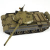 Zvezda 1/35 scale Russian Soviet Main Battle Tank T-62M 1979-1989 - Soviet Afghan War model kit