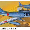 Hasegawa 1:32 F-86F-40 Sabre Jasdf