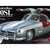 TAMIYA 1/24 Scale CARS MERCEDES BENZ 300SL car model kit